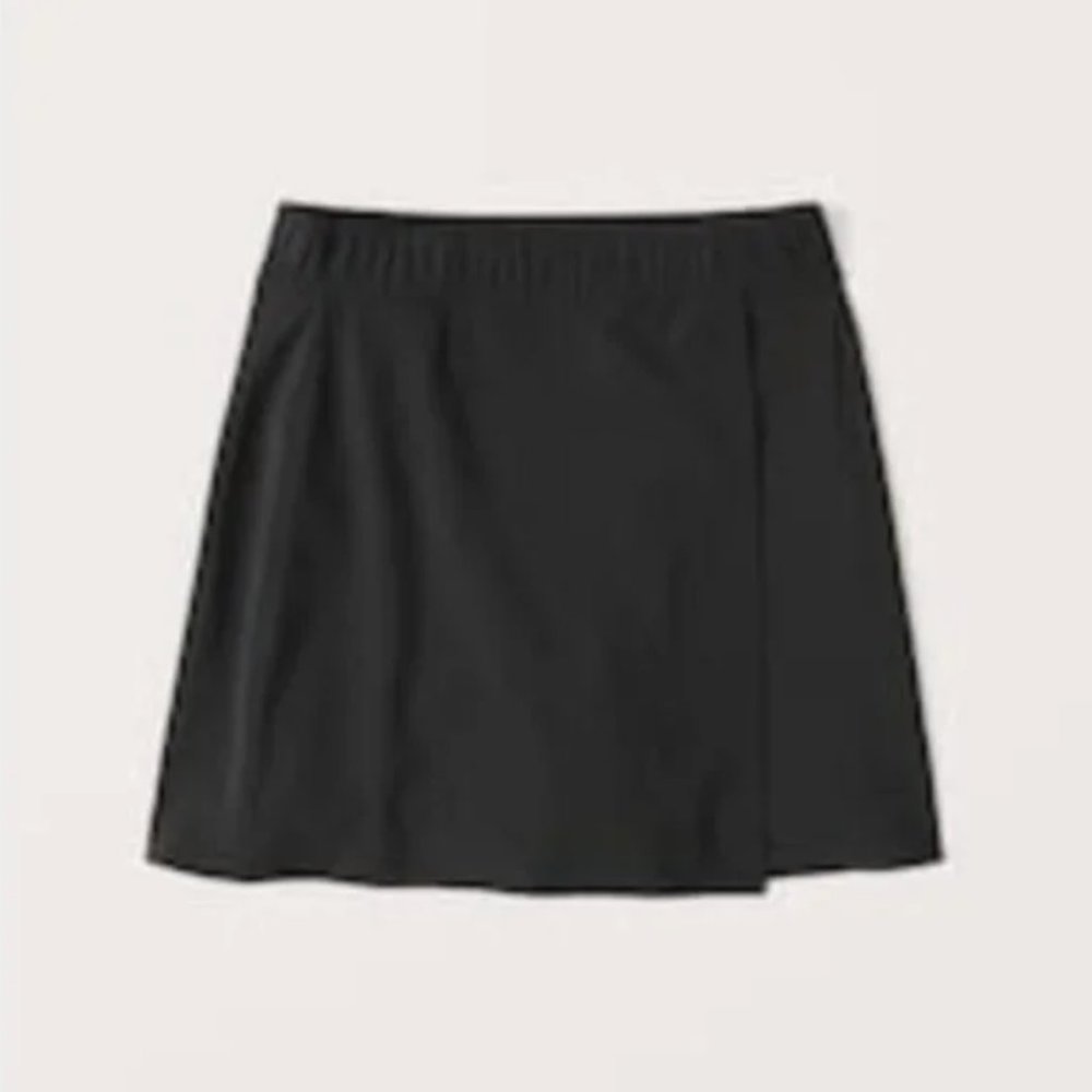 Abercrombie & Fitch Traveler Skort